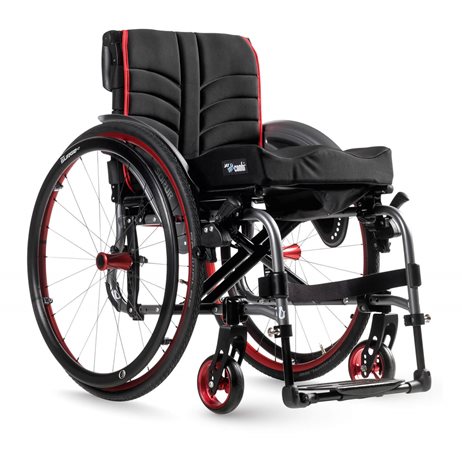 Faltbarer Rollstuhl SOPUR Easy Life
